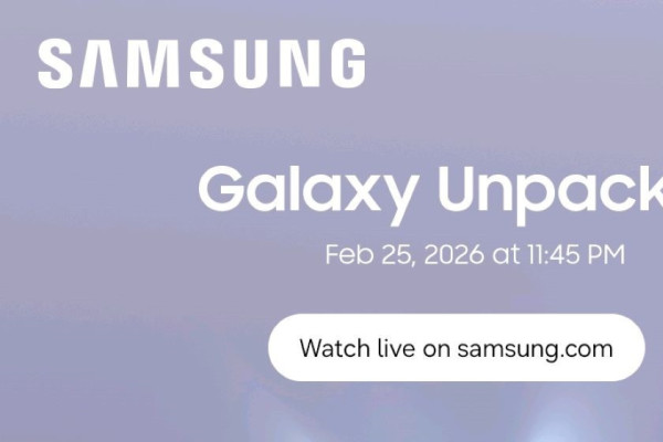 ग्यालेक्सी अनप्याक्डमा नवीनतम इनोभेसनको प्रदर्शन: २५ फेब्रुअरी २०२६ मा प्रत्यक्ष स्ट्रिमिङ